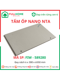 TẤM ỐP NANO NTA CAO CẤP